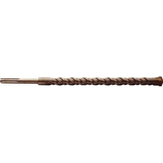SDS MAX DRILL BIT 4 CUTTER 520X400X28
