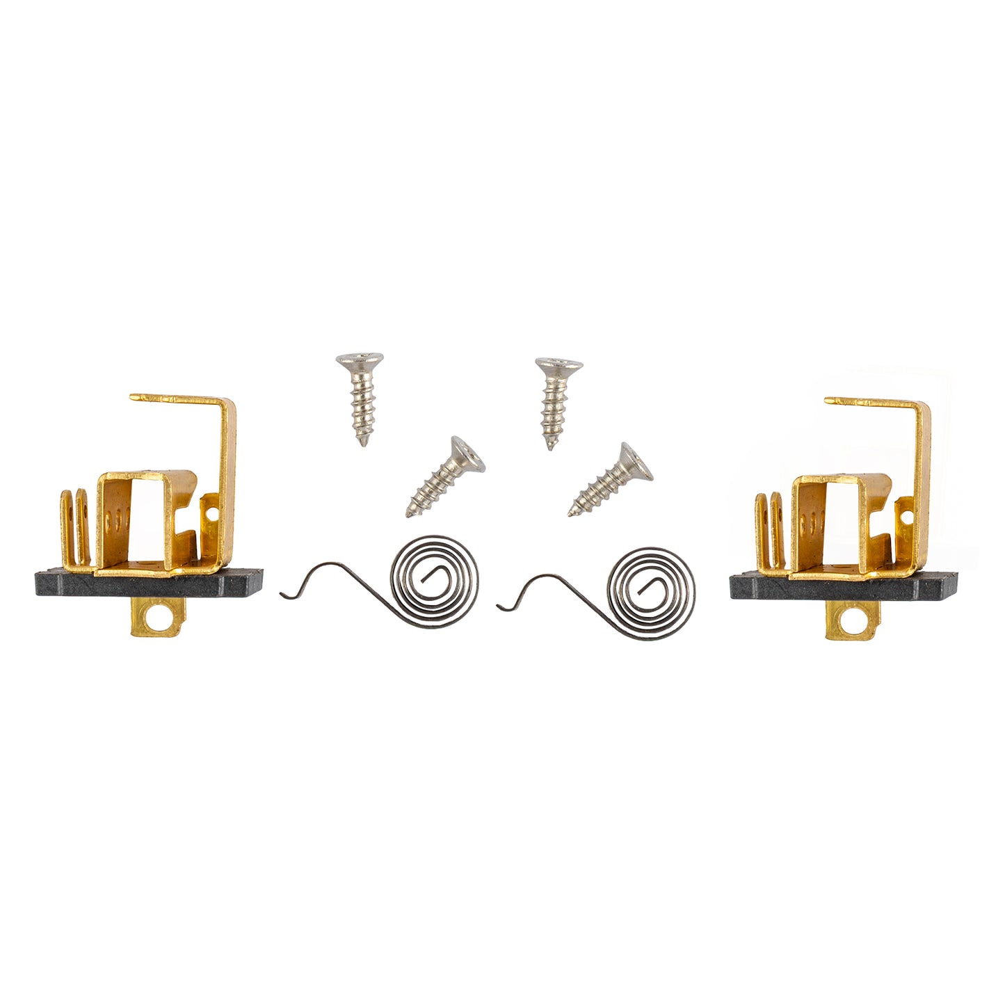 POLISHER SERVICE KIT BRUSH HOLDER & COVER COMP.(37-39) FOR MY3015-2