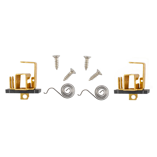 POLISHER SERVICE KIT BRUSH HOLDER & COVER COMP.(37-39) FOR MY3015-2