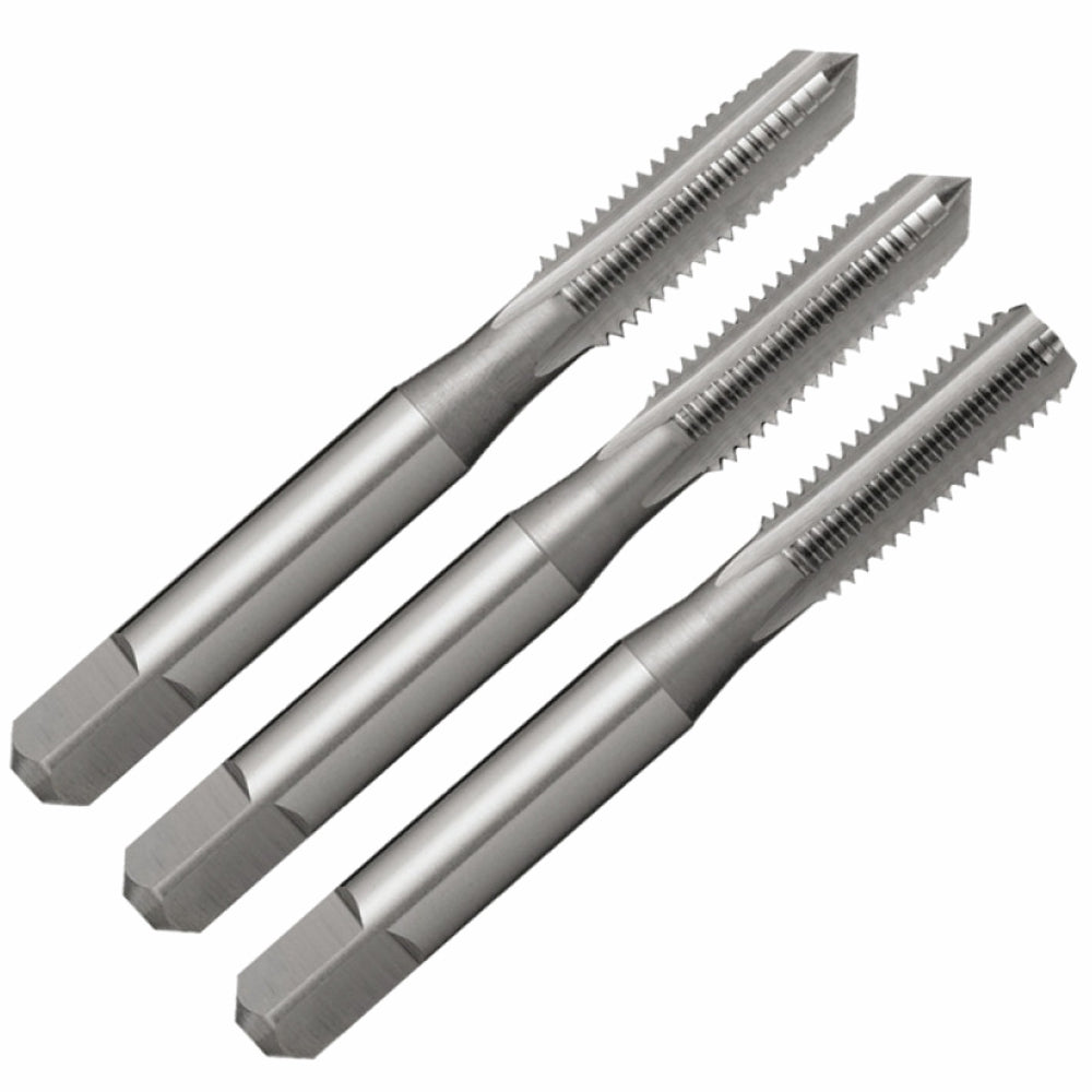 TAPS CARB.STEEL 3X0.5MM 3/PK
