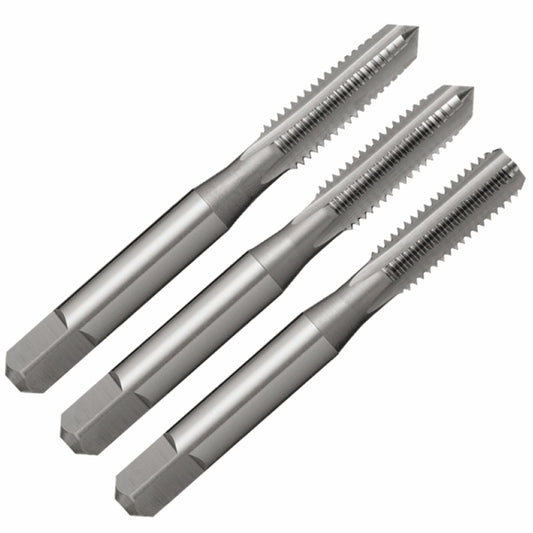TAPS CARB.STEEL 3X0.5MM 3/PK
