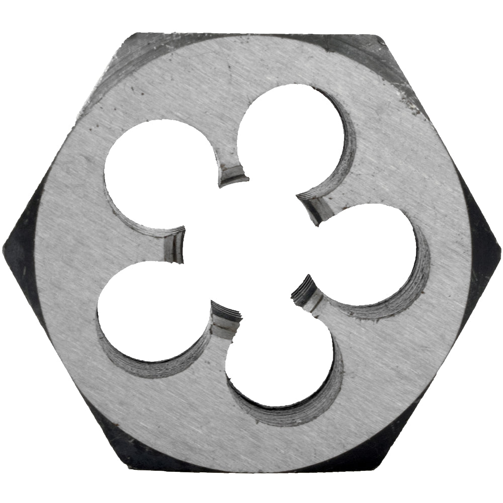 DIE HSS HEX 5X0.80MM 1'CARDED