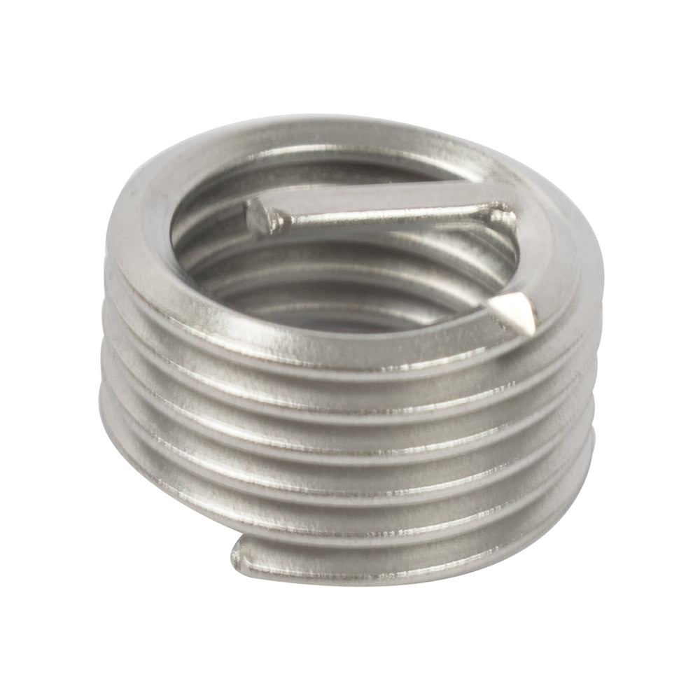 THREAD REPAIR KIT M12 X 1D REPLACEMENT INSERTS 5PCE