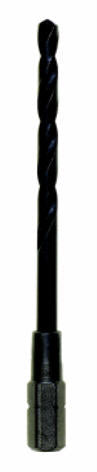 HEX SHANK DRILL BIT 4MM