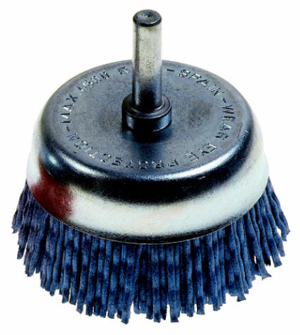 50MM NYLON CUP BRUSH