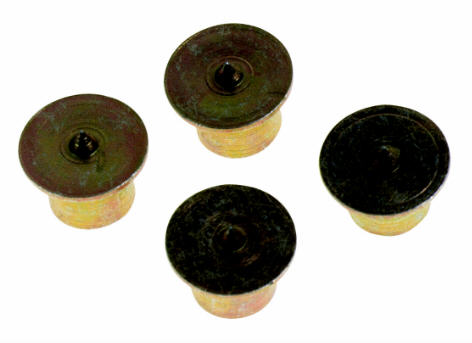 CENTRE POINTS (4) 10MM