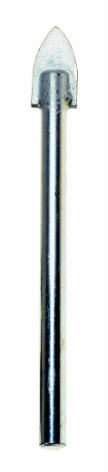 GLASS AND TILE DRILL 4MM