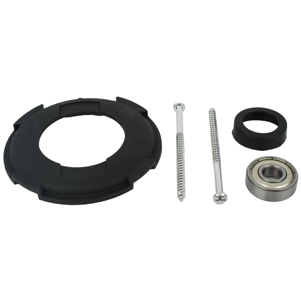 POLISHER S/KIT ARMATURE REAR BEARING & BAFFLE (27-30) FOR POL02
