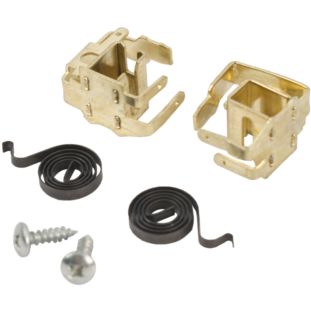 POLISHER SERVICE KIT BRUSH HOLDER & COVER COMP.(41-43) FOR POL04