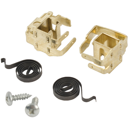 POLISHER SERVICE KIT BRUSH HOLDER & COVER COMP.(41-43) FOR POL04