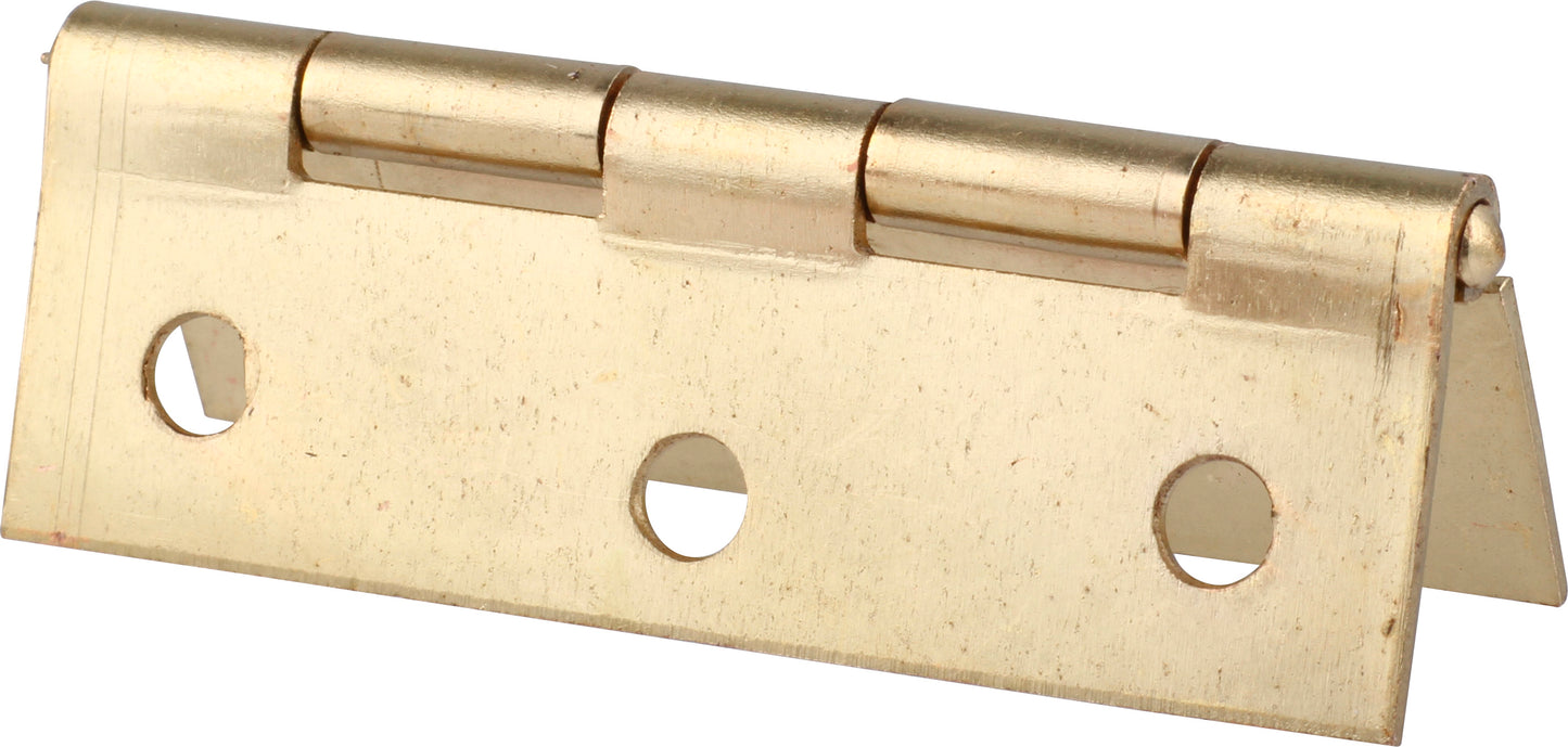 Butt Hinge Solid Brass 65mm (2)