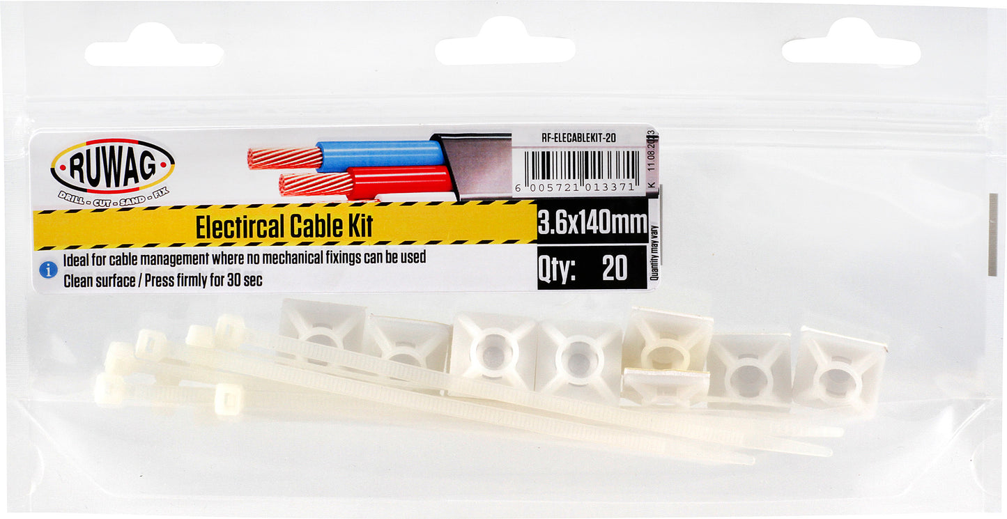 Electrical Cable Kit (20)
