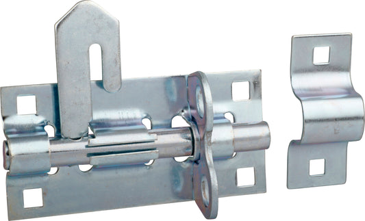 Pad Bolt Galvanised 100mm (1)