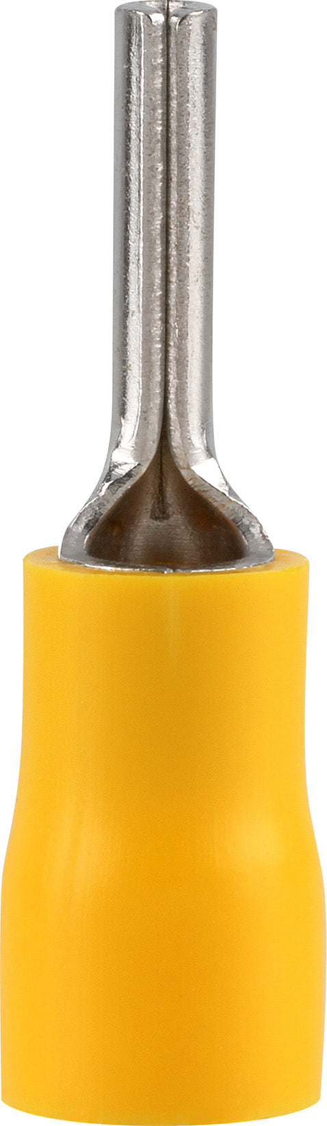 Pre-Ins Pin Terminal Yellow (8)
