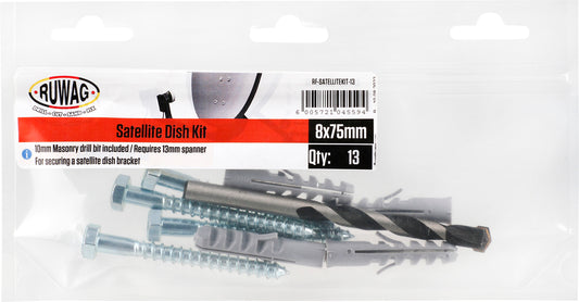 Satellite Dish Kit (13)