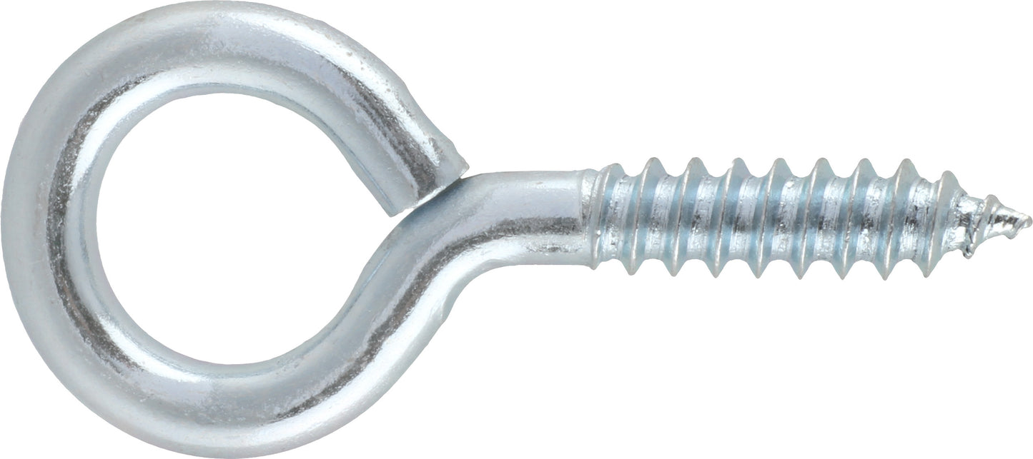 Screw Eye Zinc Plated 45mm (5)