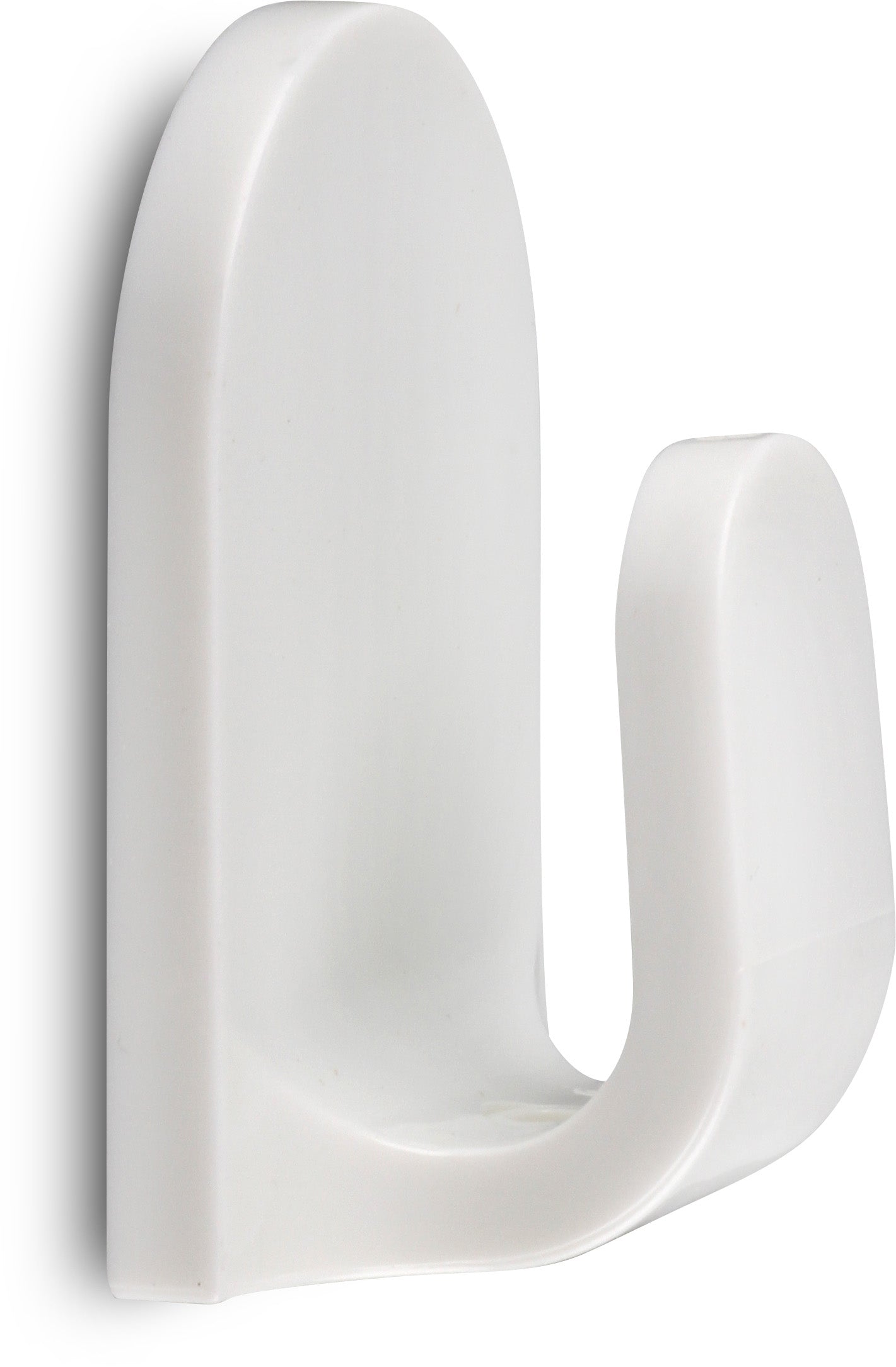 Stick-on Dome Hook Medium (2)
