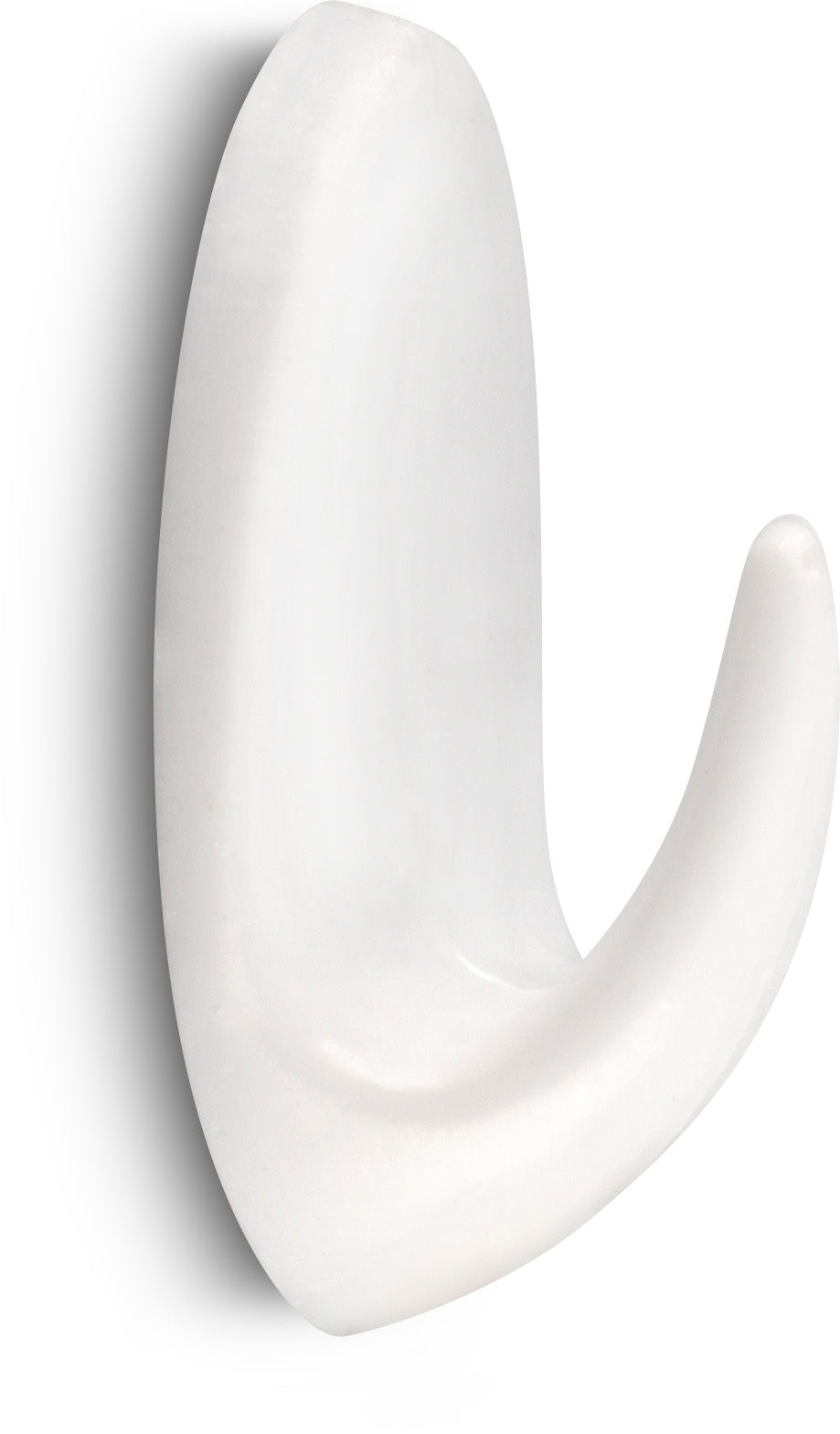Stick-on Oval Hook Medium (3)