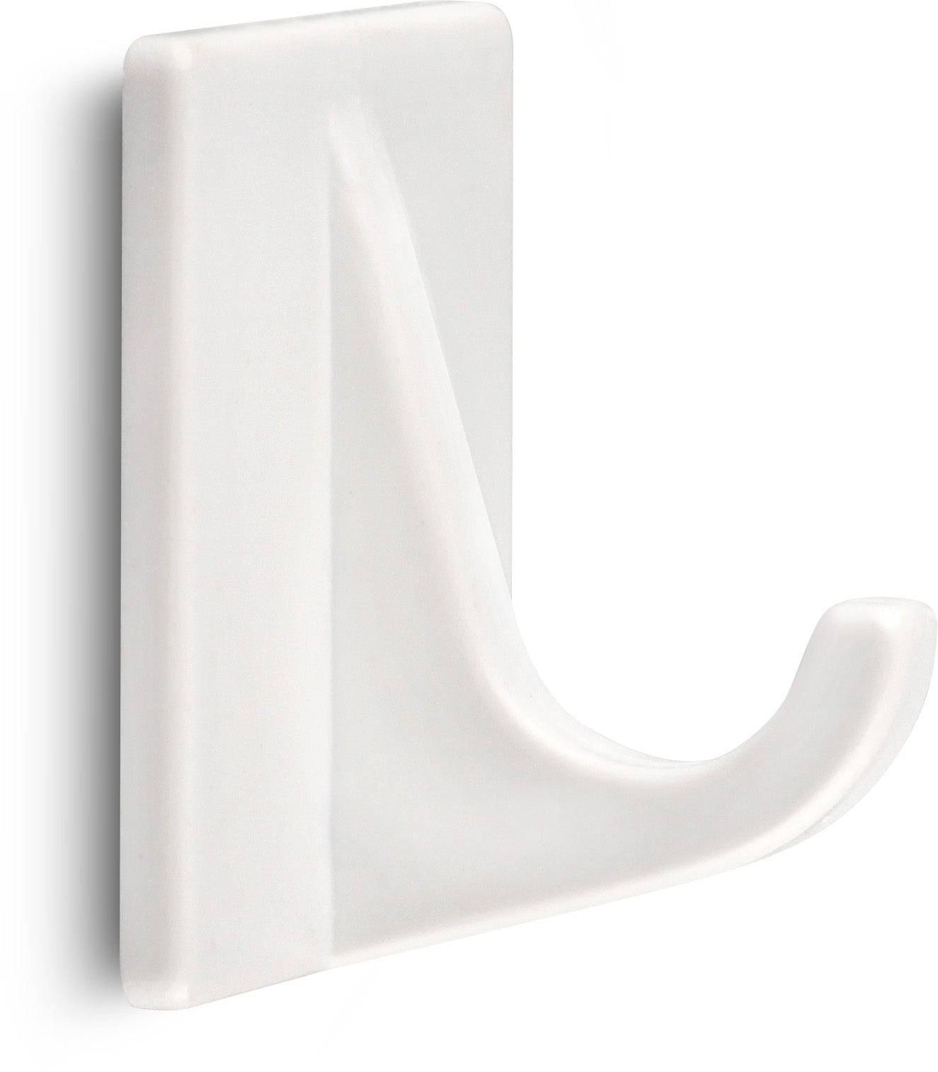 Stick-on Square Hook Medium (3)