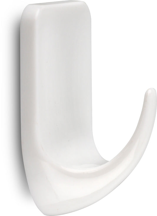 Stick-on Shield Hook Small (6)