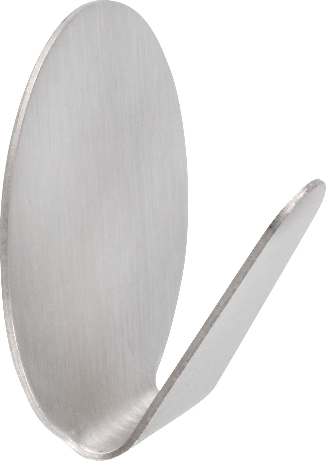 Stick-on Stainless Steel Round Hook Small (3)