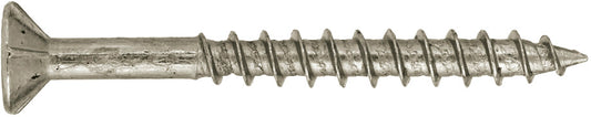 Stainless Steel Chipboard Screw 5.0x50mm (25)