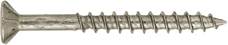 Stainless Steel Chipboard Screw 5.0x75mm (100)
