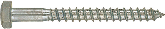 Stainless Steel Coach Screws 10x75mm (5)