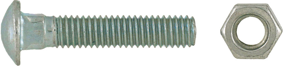 Stainless Steel Cup Square Bolt 8x60mm (5)