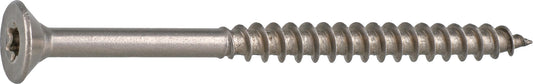Stainless Steel Decking Screw 5x50mm (100)