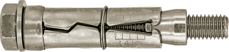 Stainless Steel Expansion Bolt 6x50mm (2)