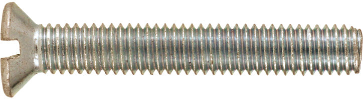 Stainless Steel Machine Screw Countersunk 5x20mm (10)