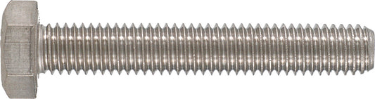 Stainless Steel Set Screw 6x40mm (5)