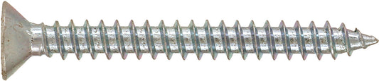 Stainless Steel Self Tapper Counter Sunk 4x16mm (10)