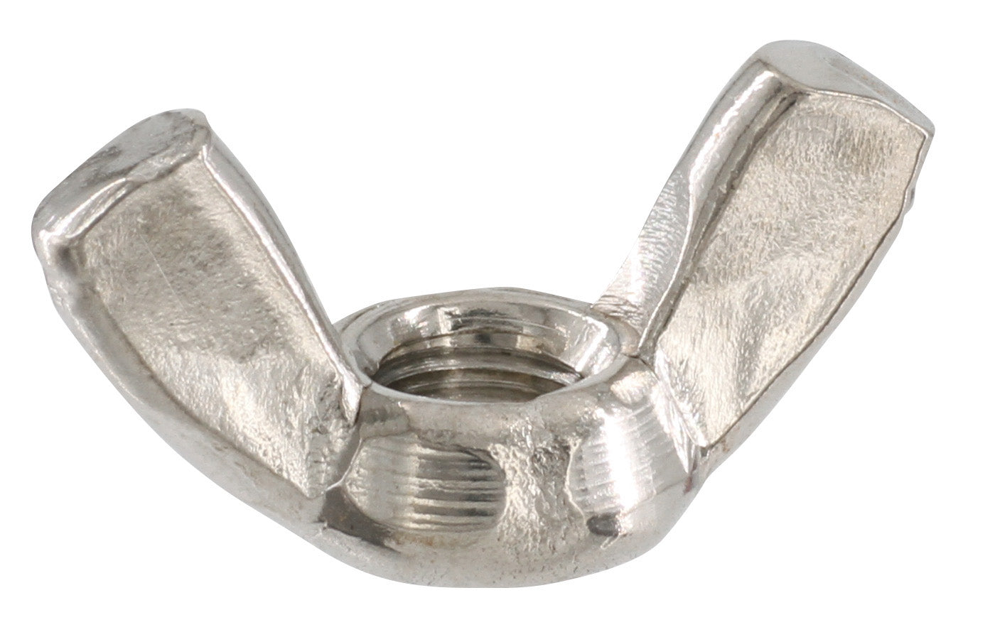 Stainless Steel Wing Nut 8mm (5)