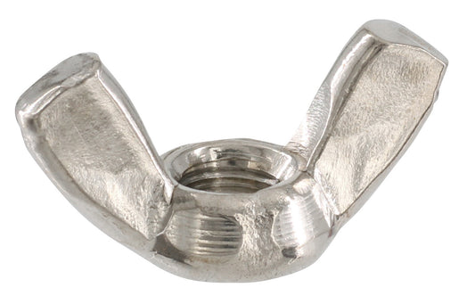 Stainless Steel Wing Nut 10mm (5)