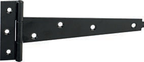 Tee Hinge Galvanised 150mm (1)