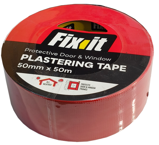 Plastering masking tape 50mmx50m