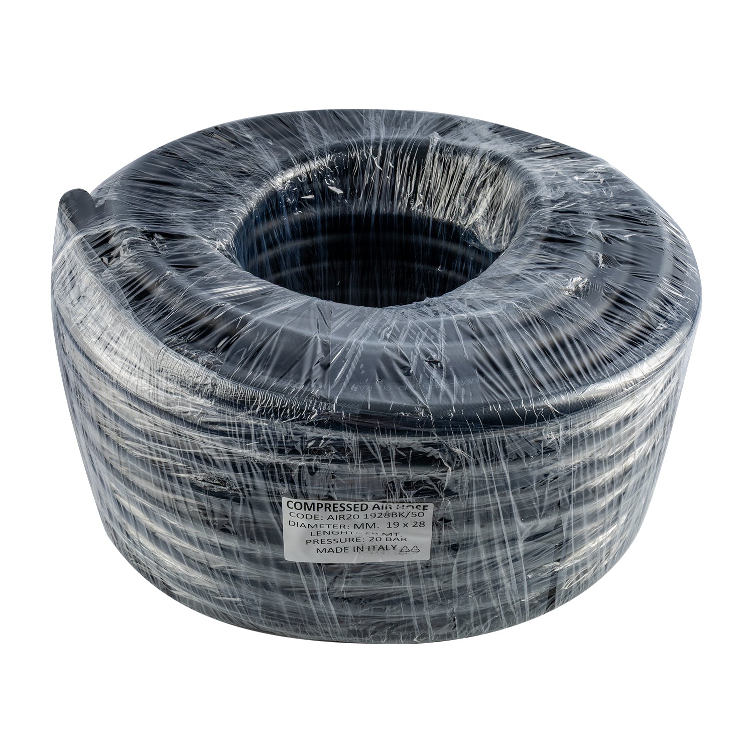 RUBBER HOSE HP 19X28MM 50M