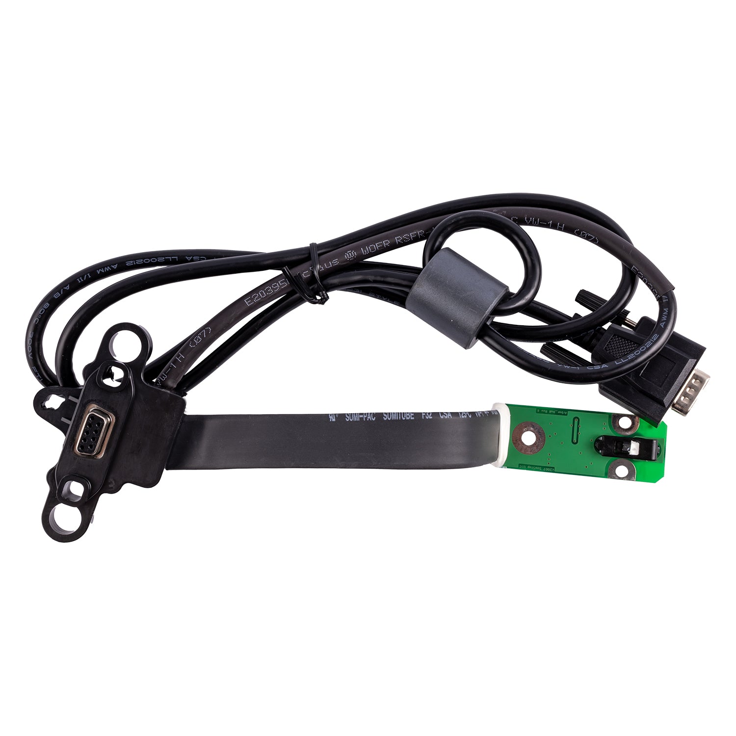 CARTRIDGE CABLE ASSEMBLY FOR ICS,CNS AND PCS