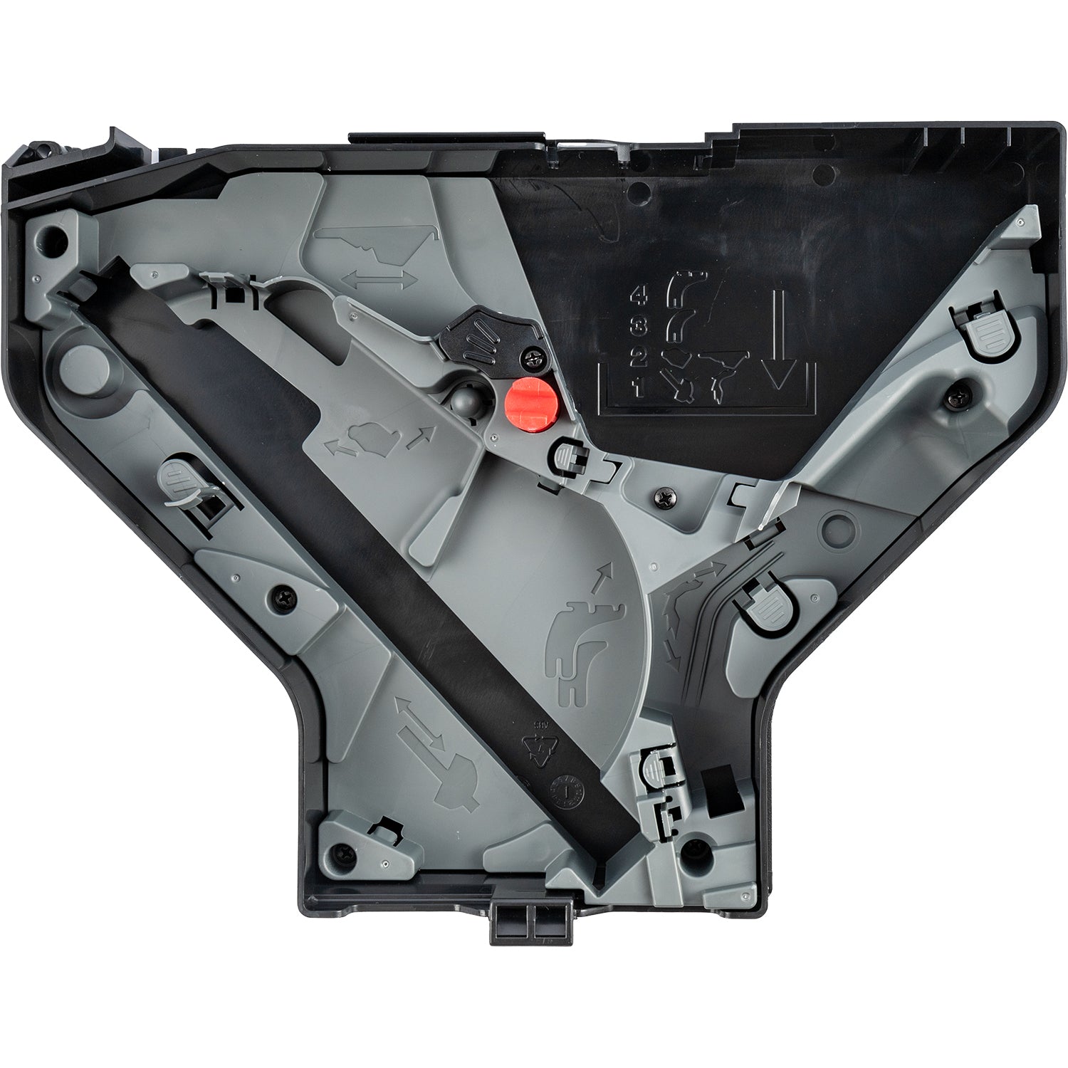 STORAGE ASSEMBLY REPLACMENT FOR CTS