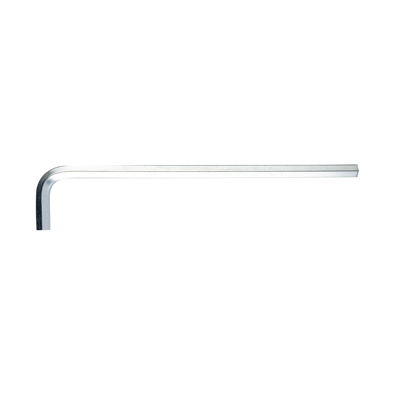 L-WRENCH & HEX 96MM LONG 4MM SILVER ZINC FOR CTS