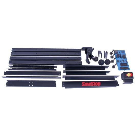 FLOOR STAND FOR 32' X 24' ROUTER TABLE TOP RT-C32 CAST IRON & RT-PH32