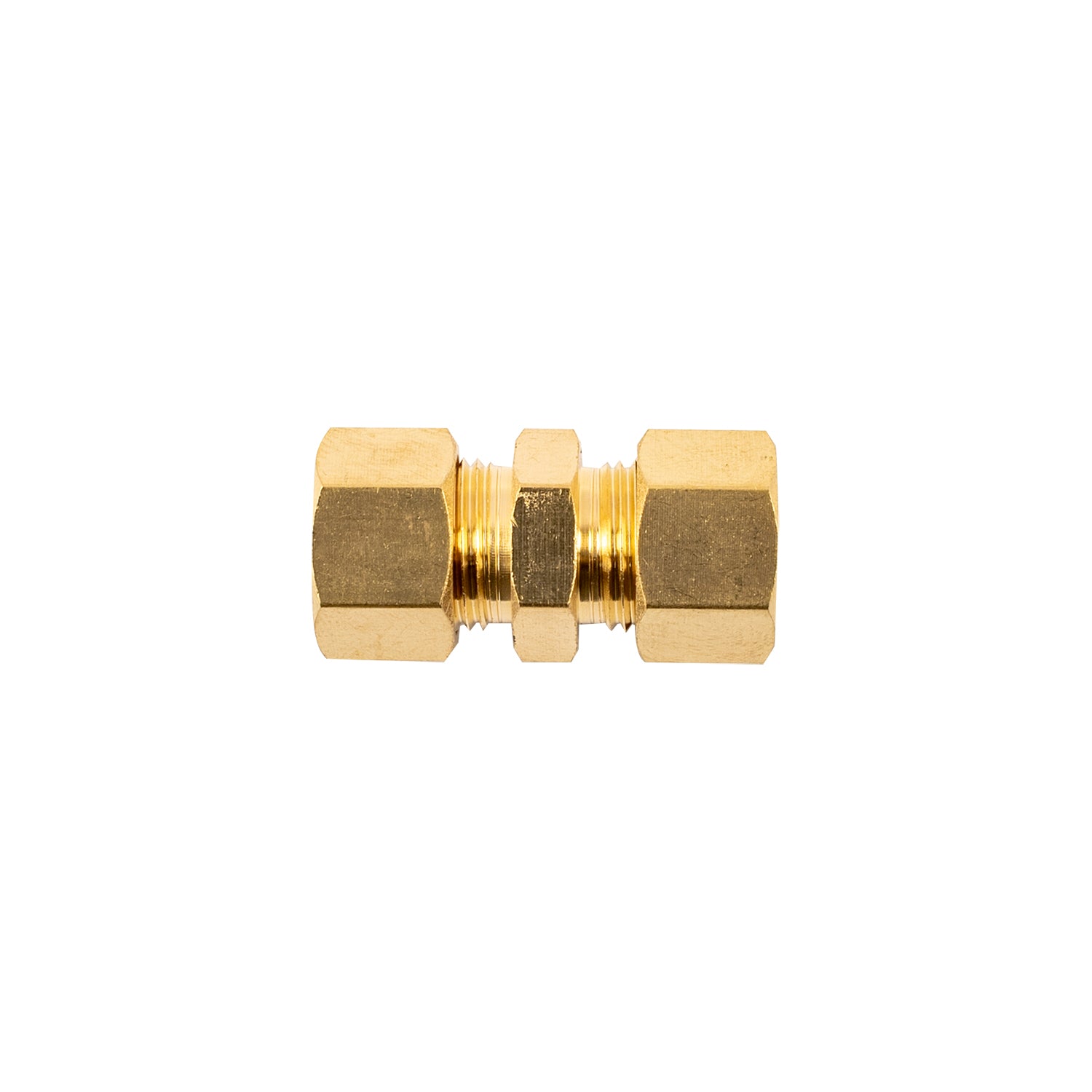 BRASS CONICAL STR. JOINT 8MM