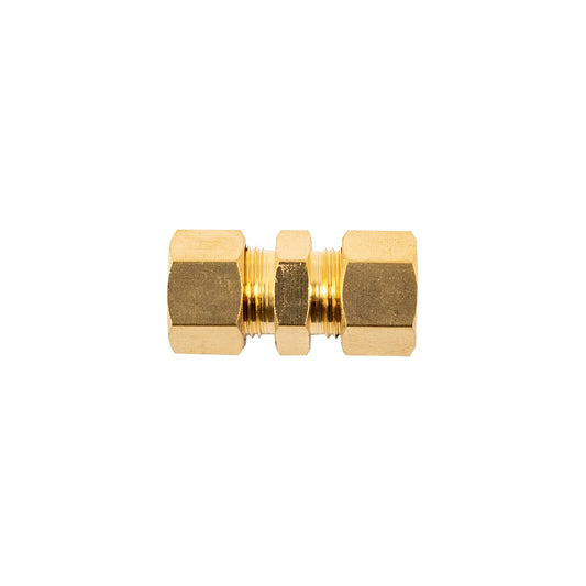 BRASS CONICAL STR. JOINT 8MM