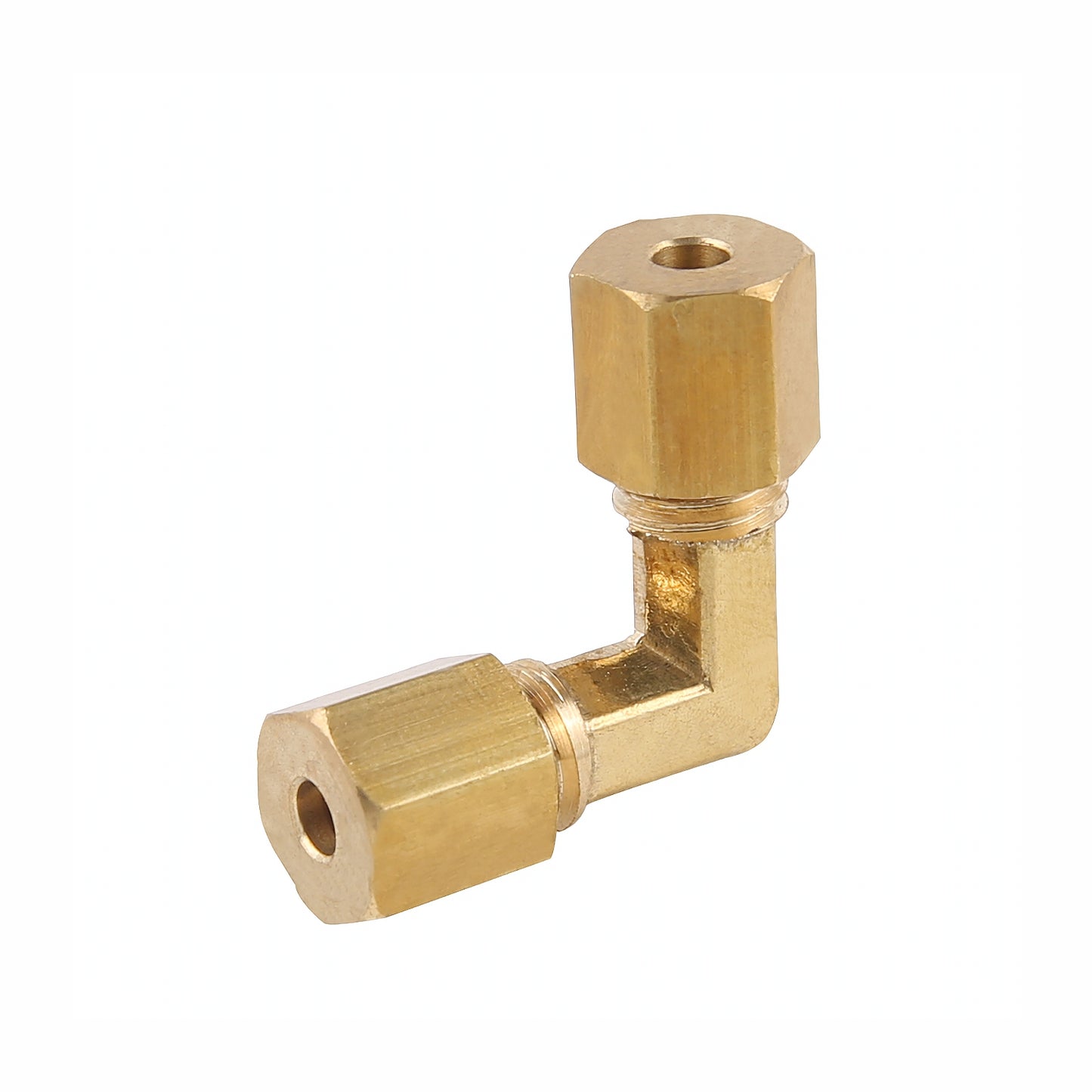 CONICAL ELBOW BRASS 5/16'