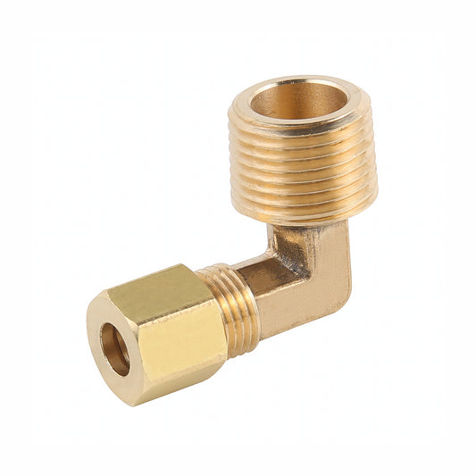 CONICAL ELBOW BRASS 5/32' X 1/8'M