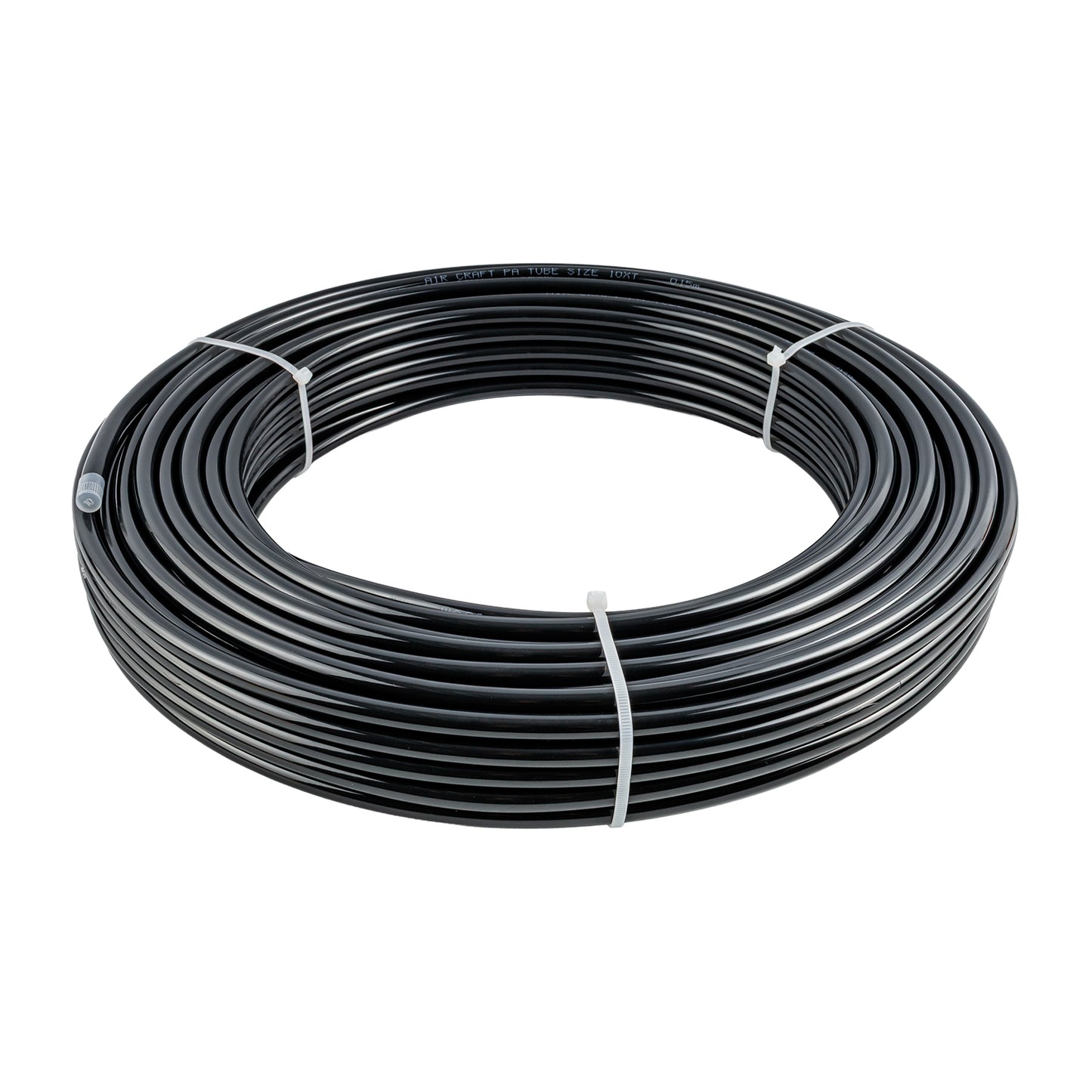 NYLON TUBE BLACK 12MM O.D X 9MM I.D  P/M