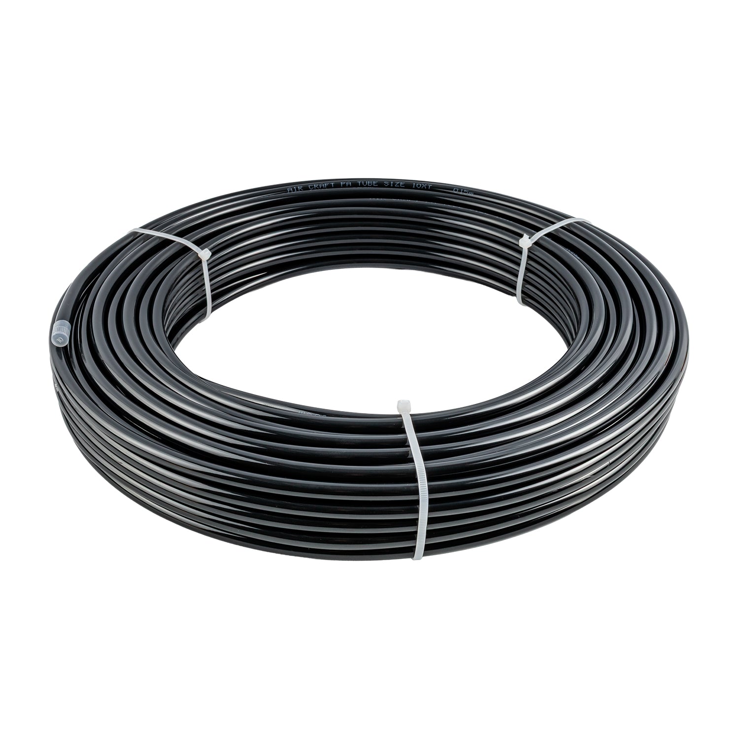 NYLON TUBE BLACK 12MM O.D X 9MM I.D  P/M
