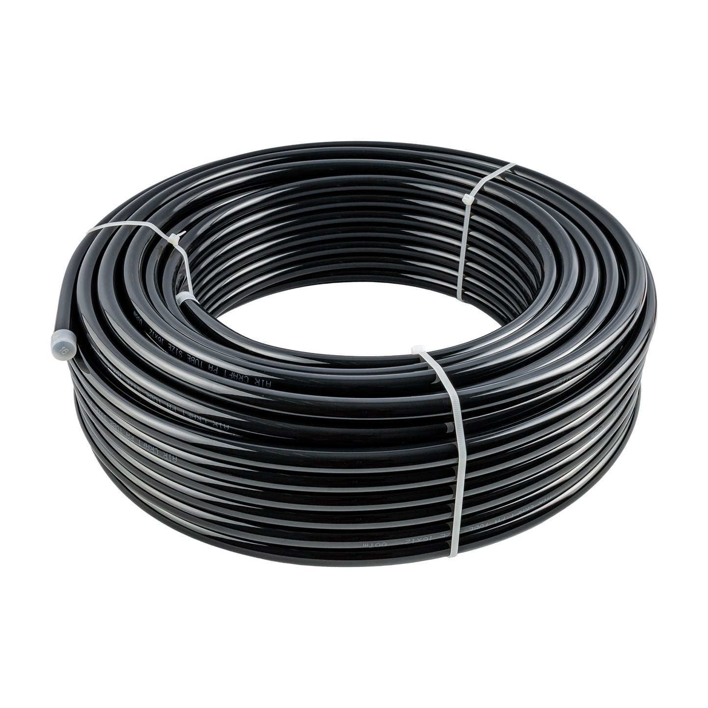 NYLON TUBE BLACK 14MM O.D X 10MM I.D P/M
